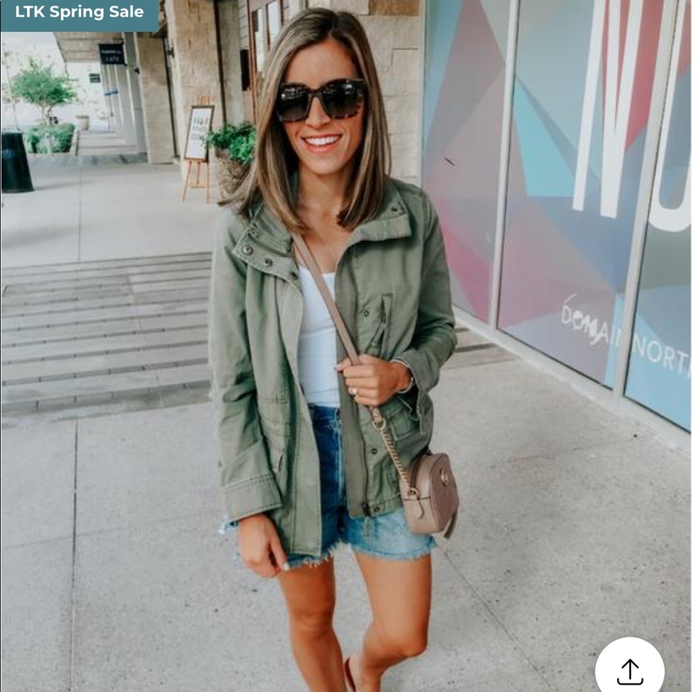 Madewell Passage Jacket
